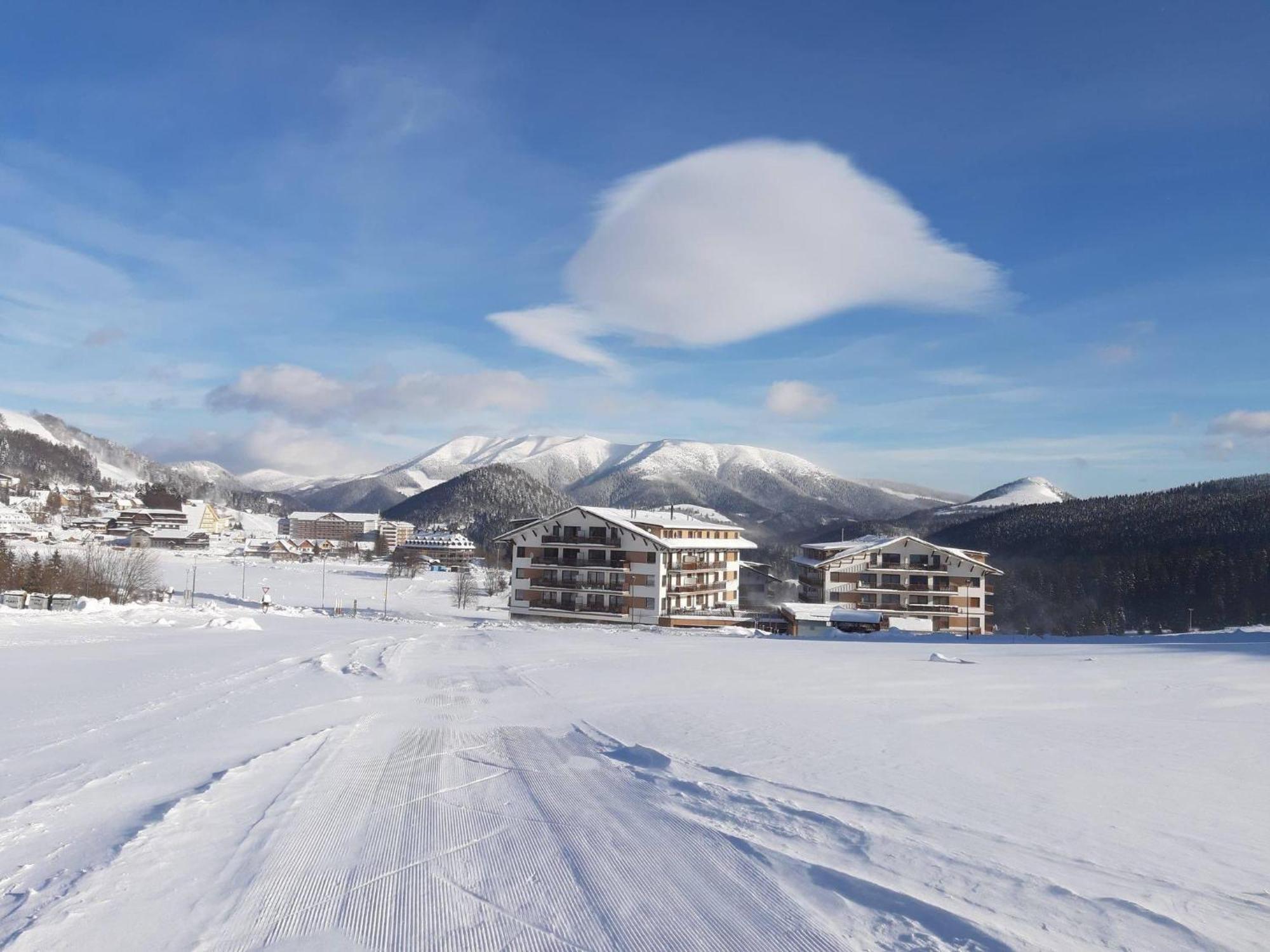 Apartman Donovaly, Panorama Экстерьер фото